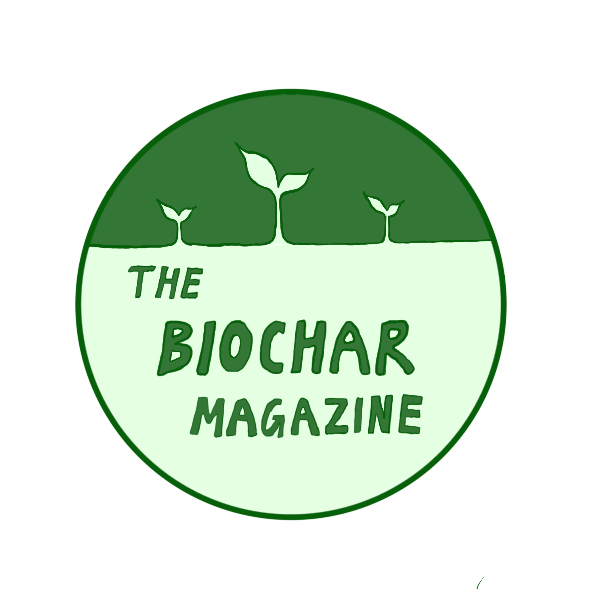 The Biochar Magazine - Logo